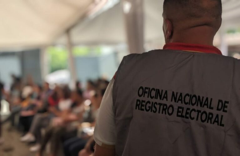 Cne Publica El Registro Electoral Definitivo Para La Elecci N