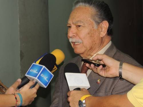 Oswaldo Sujú Raffo, Presidente del Centro de Estudios Fronterizos de Venezuela