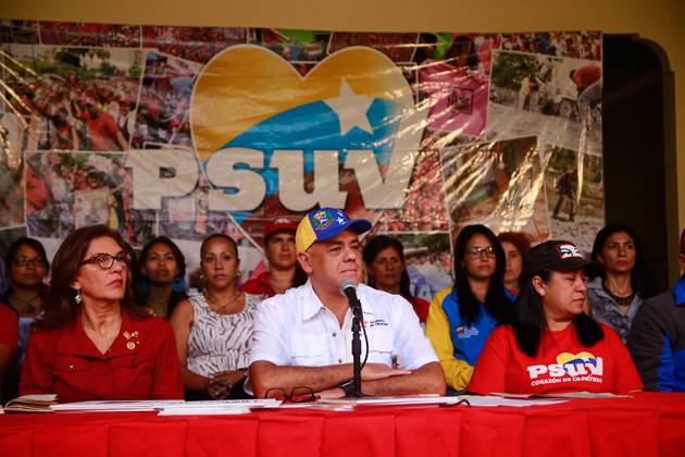 Foto: John González / Comando de Campaña Hugo Chávez