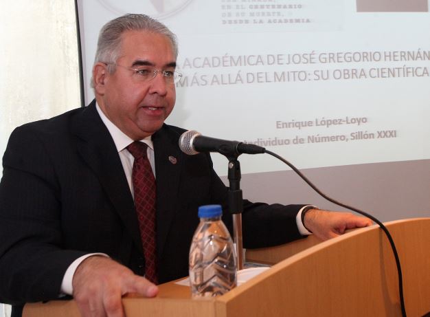 Enrique López Loyo: “Se requiere en Venezuela entre 8.000 y 10.000 pruebas  PCR diarias" - Diario El Vistazo