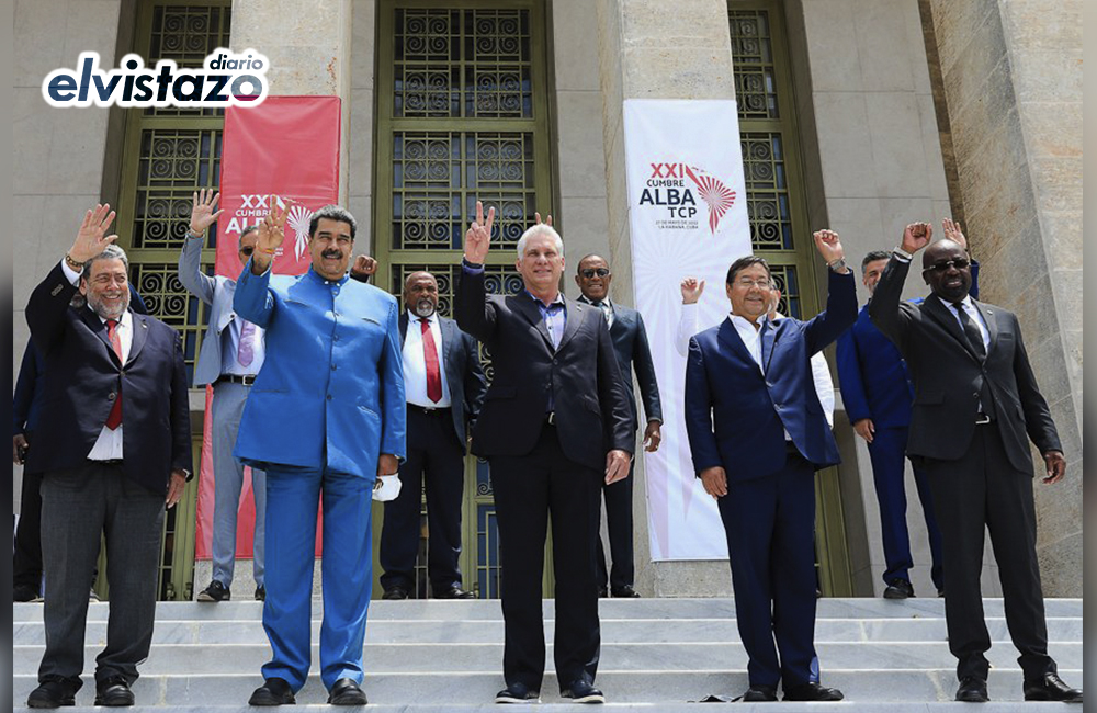 ALBA rechaza «exclusiones» en la Cumbre de las Américas 2022
