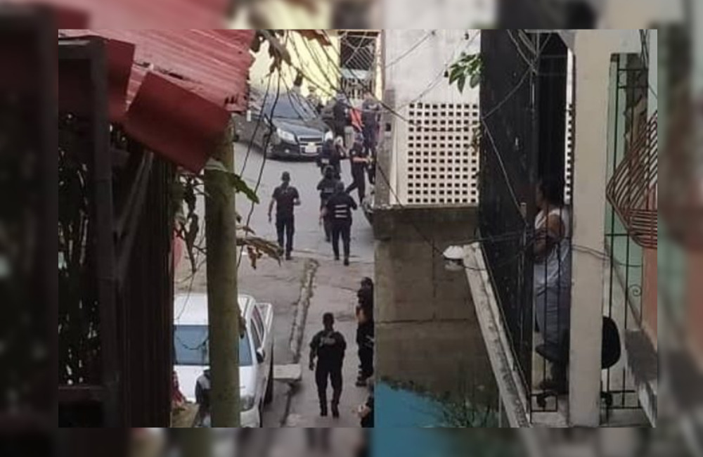 Tres abatidos y 36 antisociales capturados tras operativo en cinco parroquias de Caracas