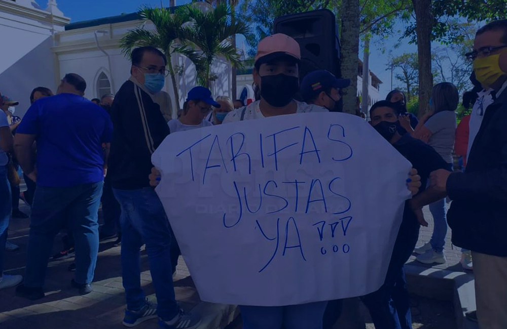 Barquisimeto logró un cambio radical en las tarifas Fospuca luego de dos años de conflicto