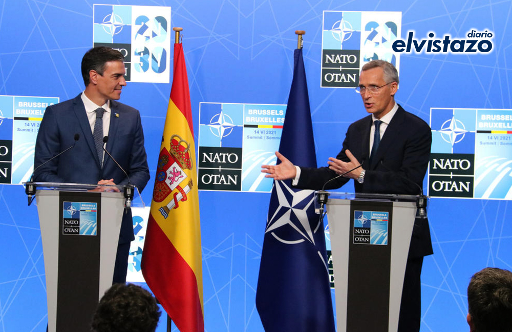 La OTAN realiza cumbre «crucial e histórica» en Madrid este 29 y 30 de junio