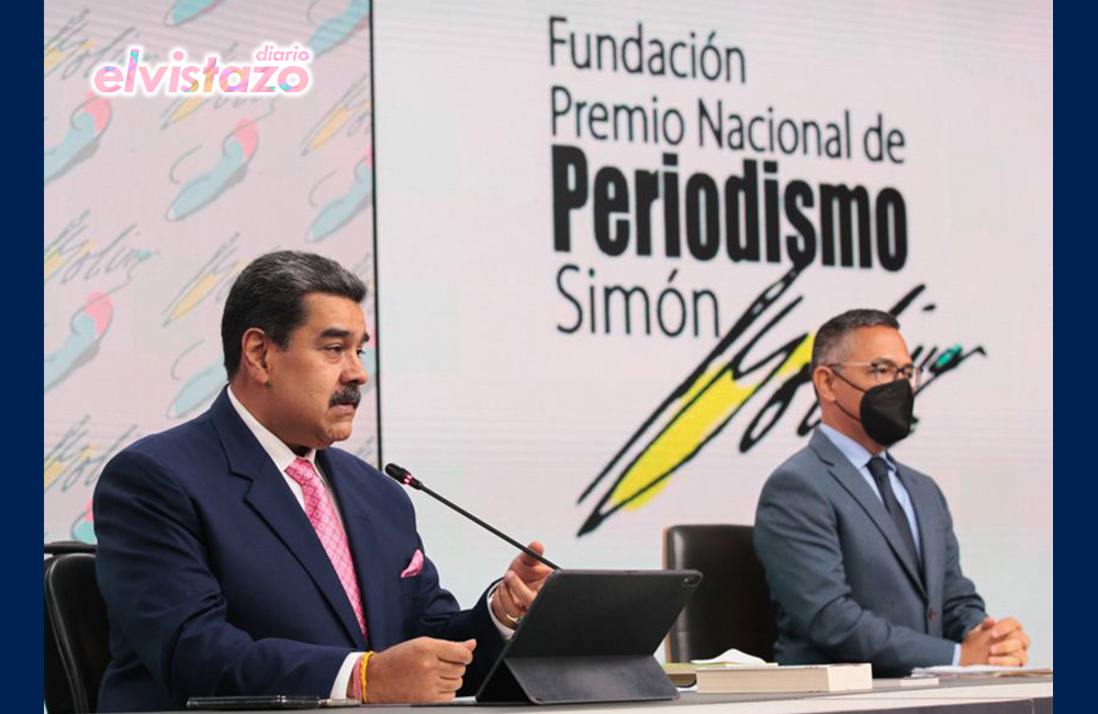Maduro: Delegación de EEUU se reunió con Jorge Rodríguez