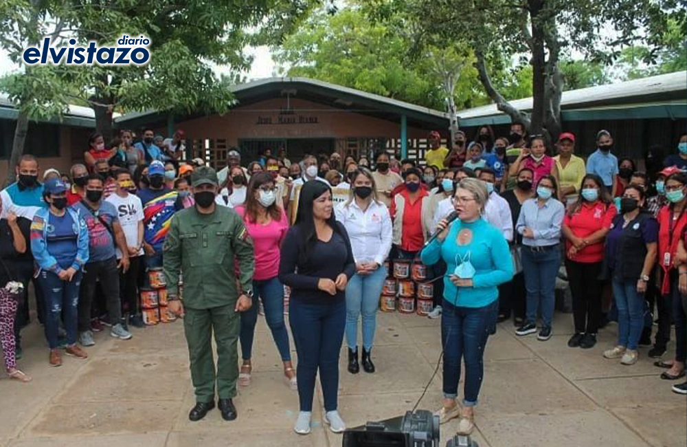 «Bricomiles» ya hacen despliegue en instituciones educativas de Anzoátegui