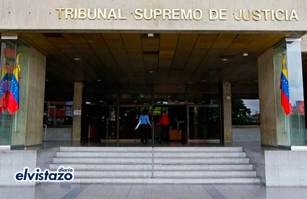 Tribunal Supremo de Justicia respalda operación anticorrupción del Gobierno