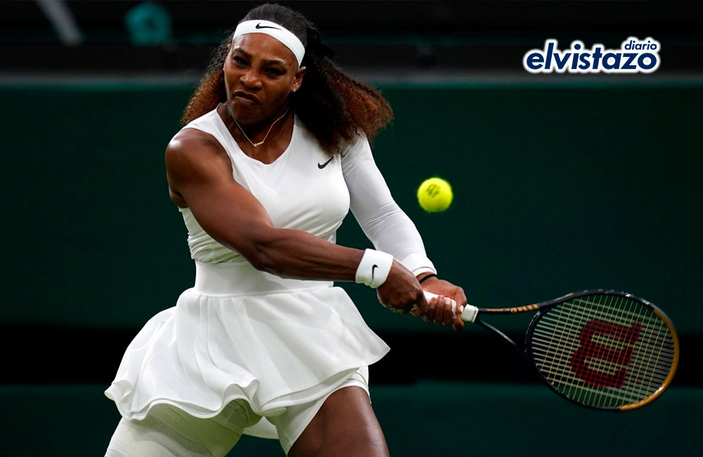 Serena Williams dice estar lista para decirle adiós al tenis