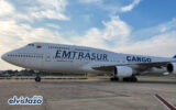 avión de Emtrasur