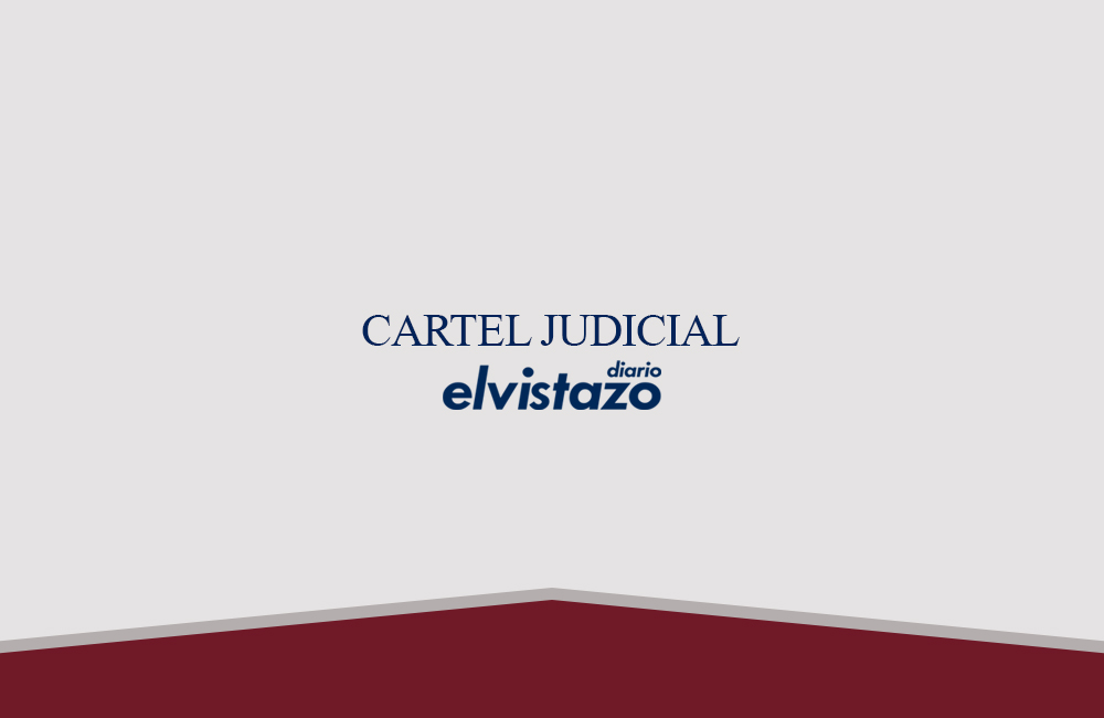 Edicto emitido por el Tribunal Tercero de Municipio en Simón Rodríguez y San José de Guanipa