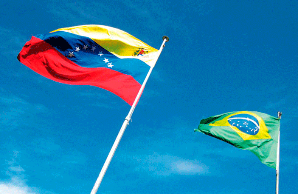 Brasil prevé reactivar el comercio con Venezuela tras normalización de relaciones