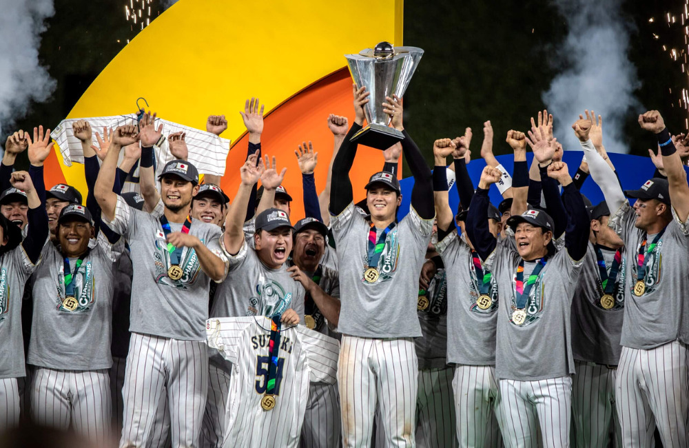 Japón ganó su tercer Clásico Mundial de Beisbol tras imponerse 3×2 a EEUU