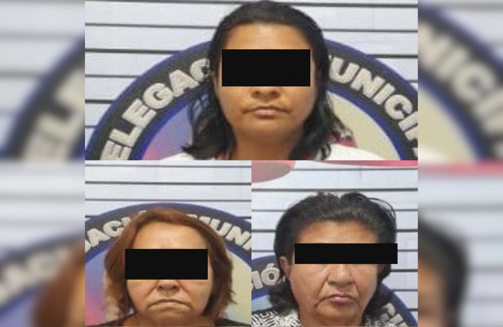 Detenidas tres mujeres por usar burundanga para robar en Caracas