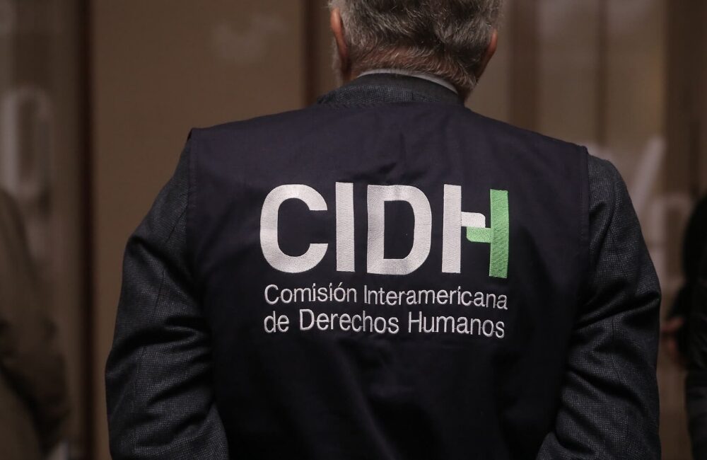 CIDH aboga por el levantamiento de sanciones contra Venezuela