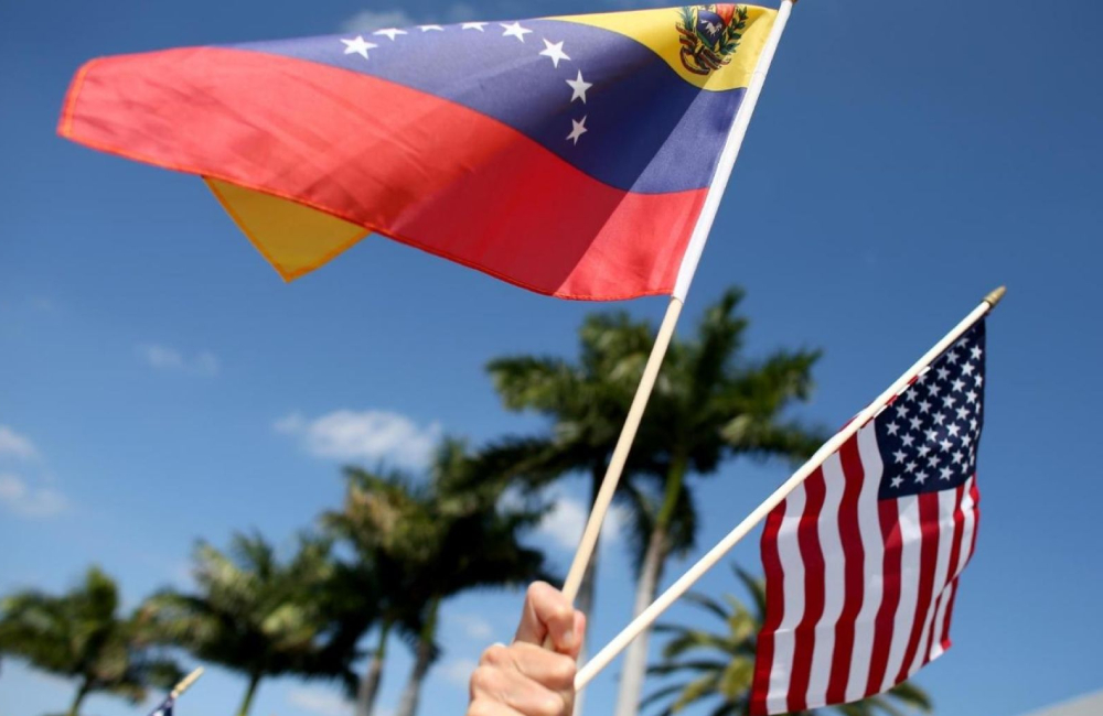 Venezuela EEUU Bloomberg
