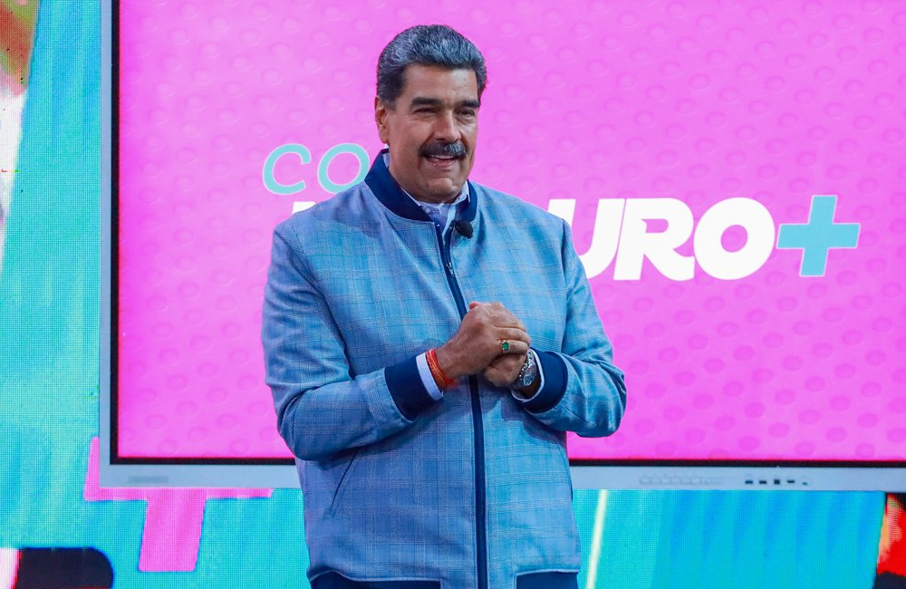 Maduro asegura que hay nuevos descubrimientos en la trama de corrupción Pdvsa-Cripto
