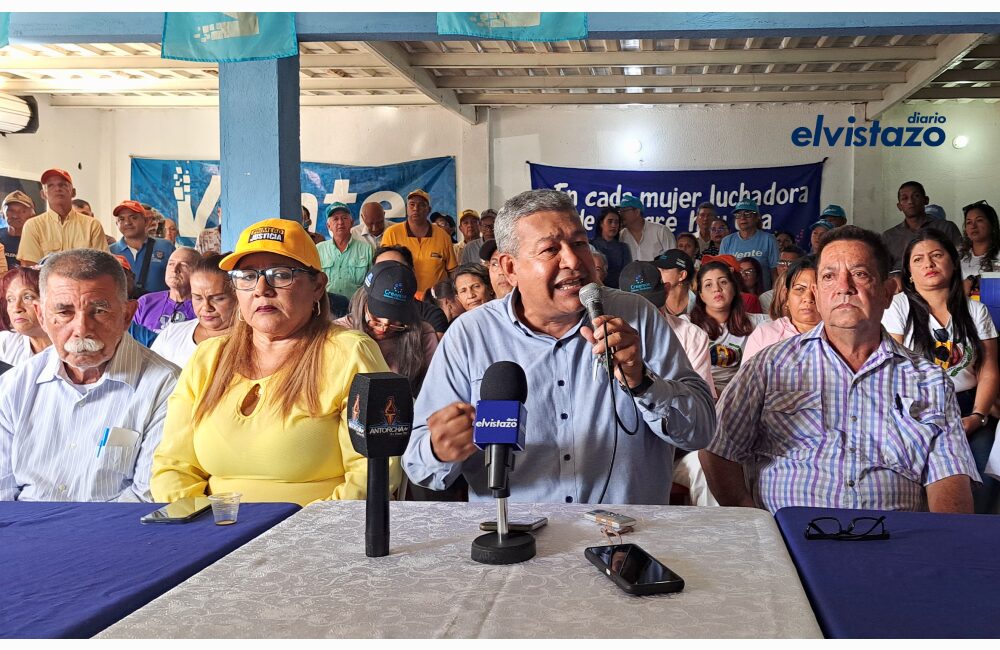 Privativa de libertad para el coordinador municipal de Vente Venezuela en El Tigre, Ing. Tito Mata
