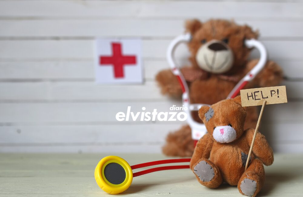 Bebé de tres años de edad ingresó al hospital de El Tigre tras ingerir raticida