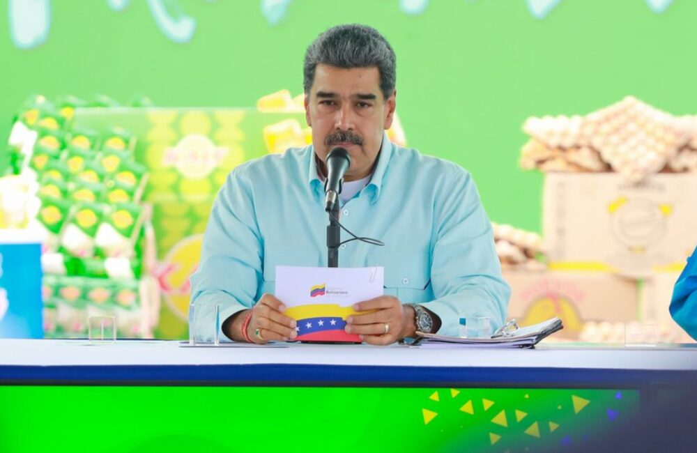 Nicolás Maduro: No necesitamos de las licencias de Estados Unidos