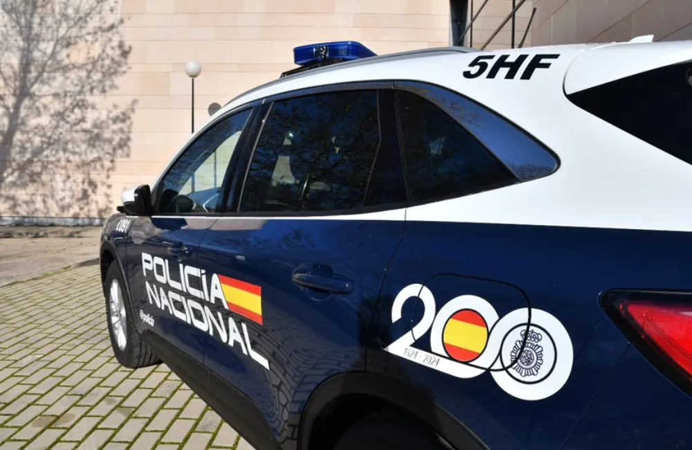 policia nacional española