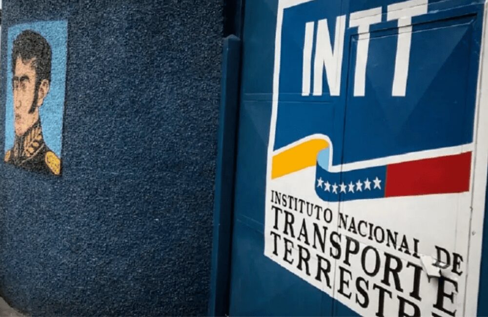 INTT tiene casi lista la nueva licencia de conducir con tecnología de punta
