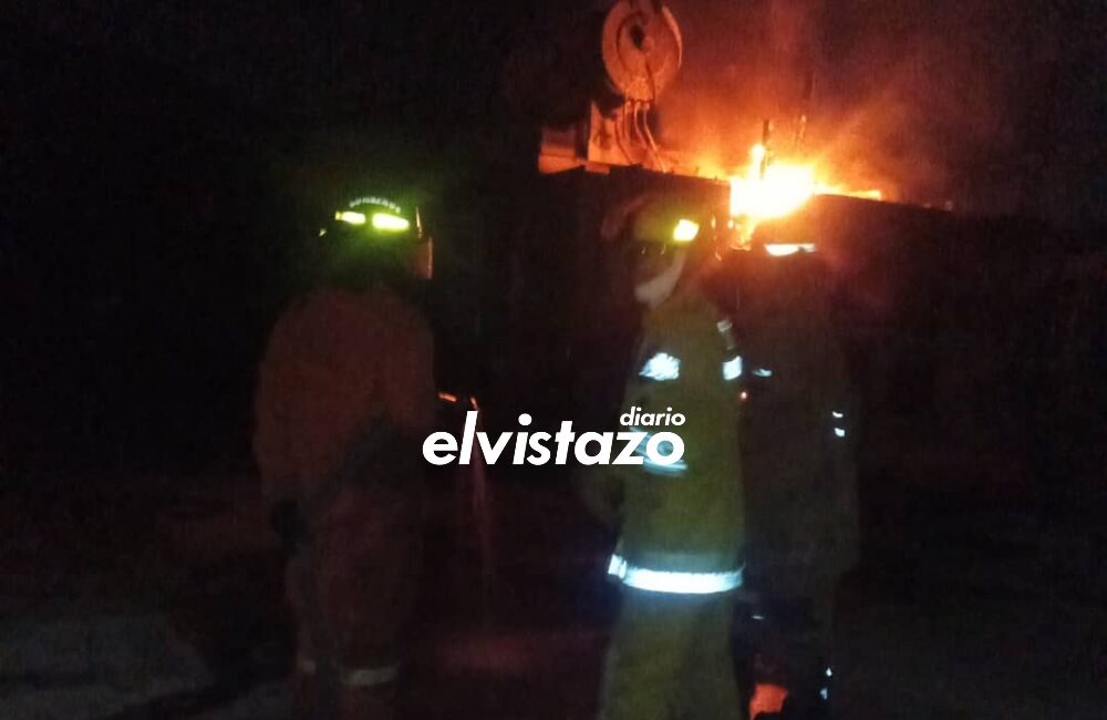 Cuatro circuitos se vieron afectados por un incendio en la Sub Estación Barcelona