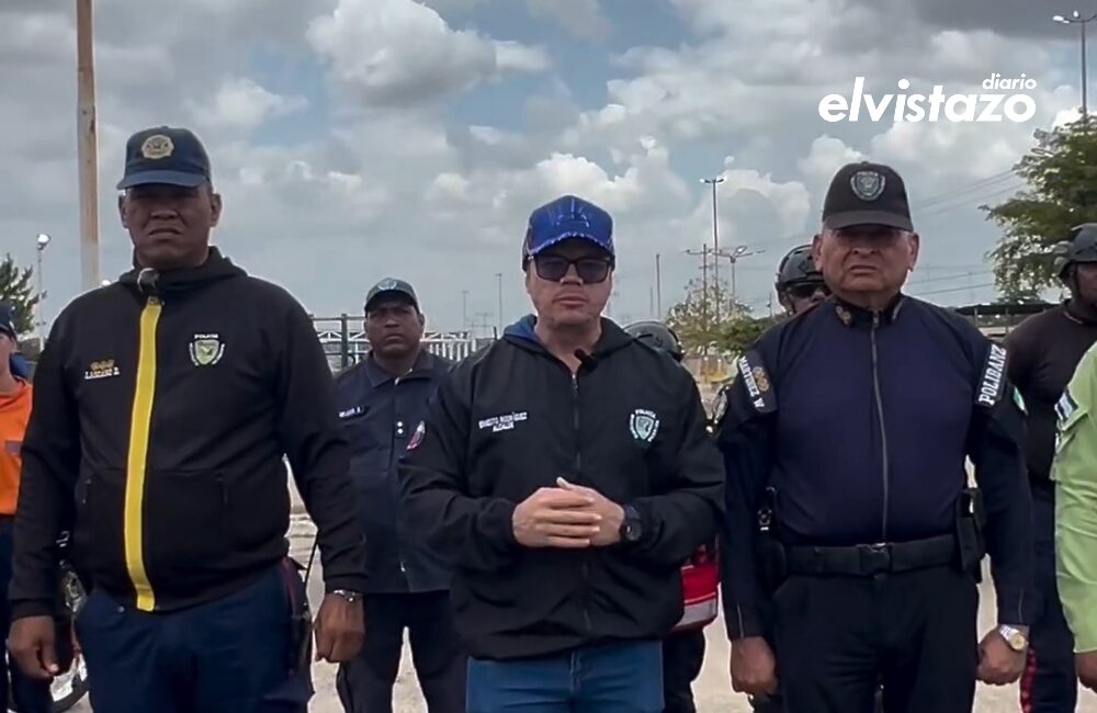 Denuncias por denso humo: Alcalde de Guanipa pide calma y respalda comunicado del Minec