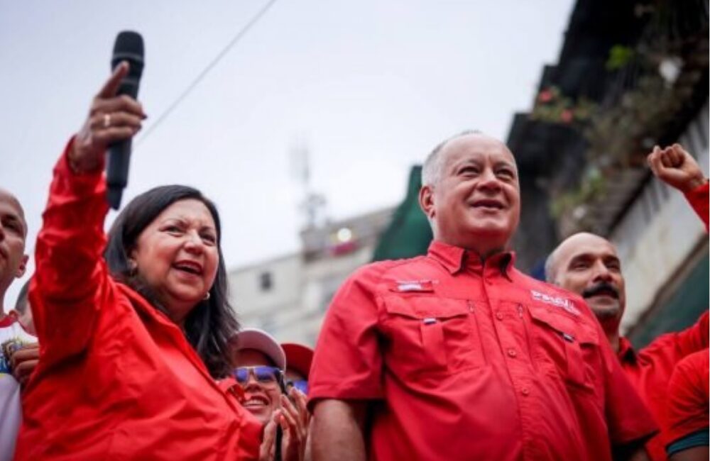 «La oposición no gana las elecciones porque no tiene suficientes votos», afirma Diosdado Cabello