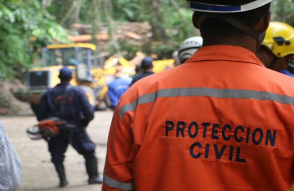 Protección Civil emplaza a la gente a tomar previsiones por llegada de las lluvias