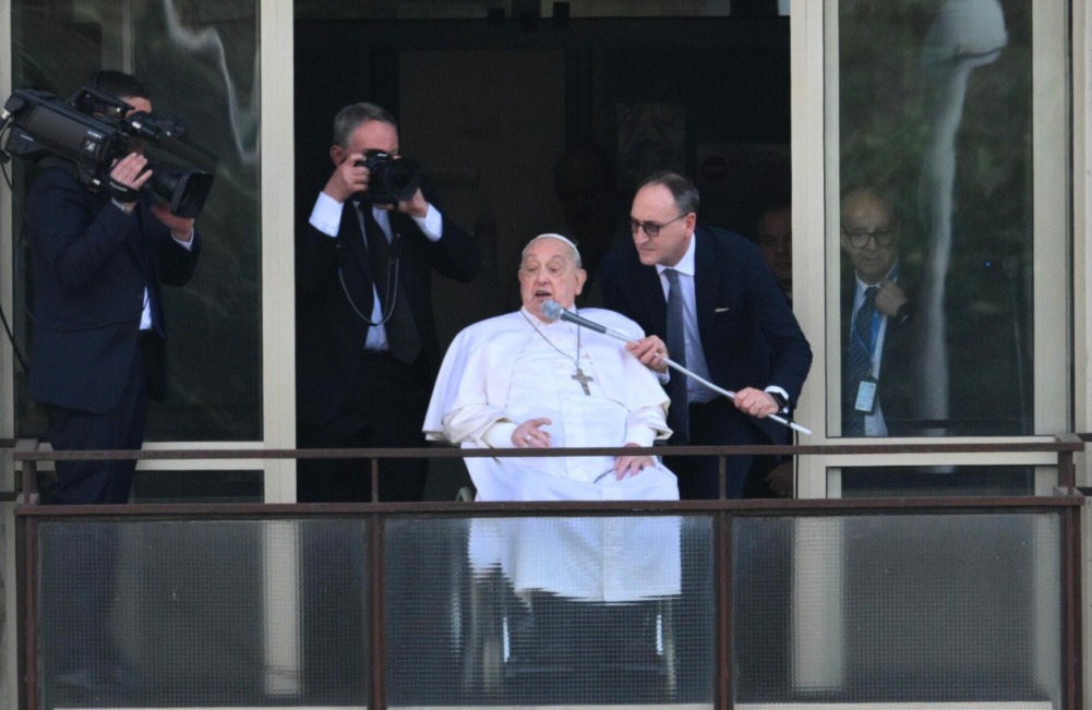 El Papa Francisco recibió el alta médica después de 38 días hospitalizado