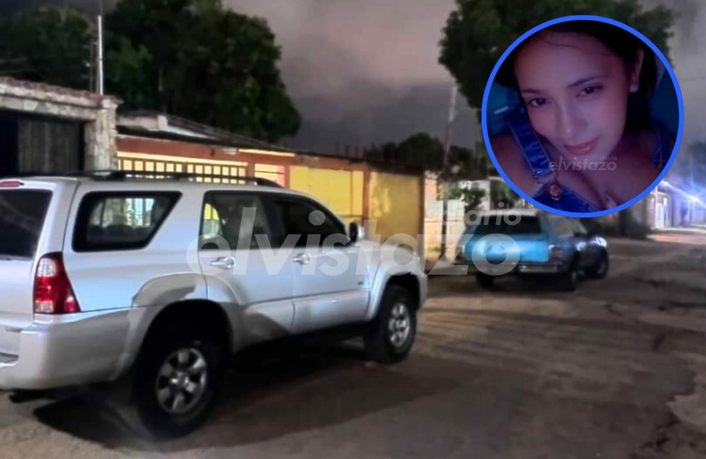 Mujer de 27 años fue asesinada de un disparo en el interior de su vivienda en El Tigre