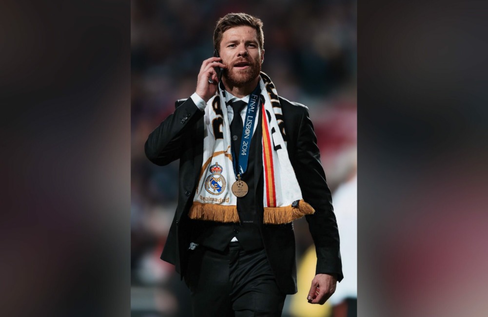 Xabi Alonso anunció que deja el Bayer y aumenta el rumor de su llegada al Real Madrid