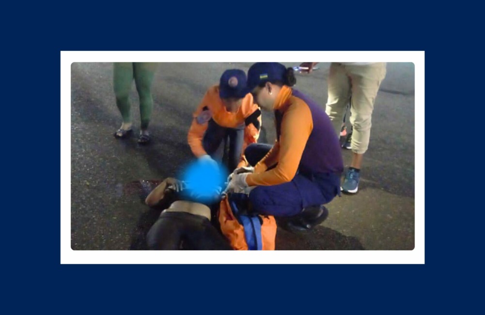 Mujer hallada tendida en la Av. Fernández Padilla de Guanipa murió en el hospital de El Tigre