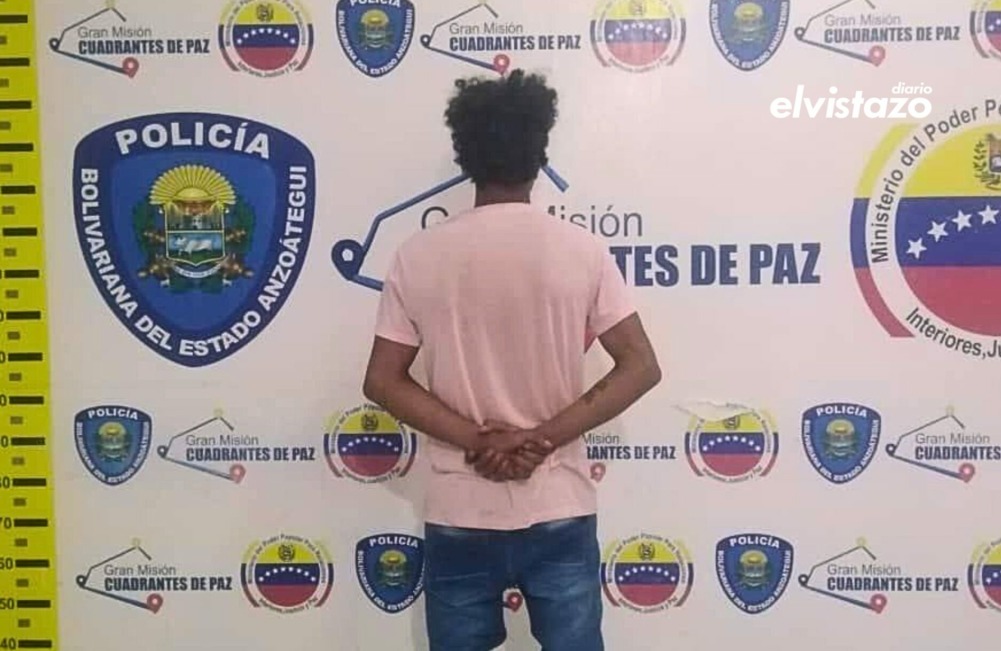 Joven de 18 años detenido por agredir a su novia de 16 en el sector Urbanística 2.000