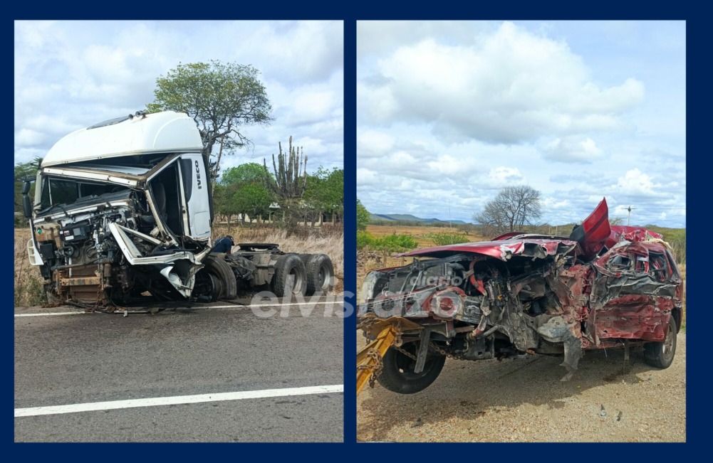 Fuerte colisión en la Troncal 13 de Anzoátegui entre Grand Cherokee y chuto deja tres lesionados