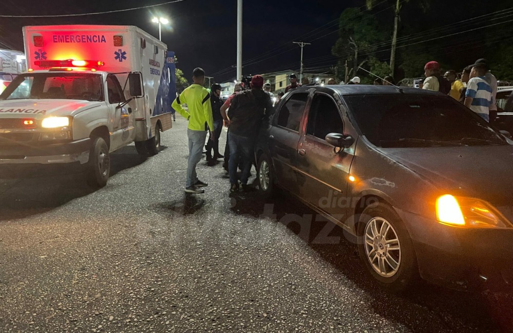 Segunda mujer arrollada en Guanipa el miércoles 11 de junio