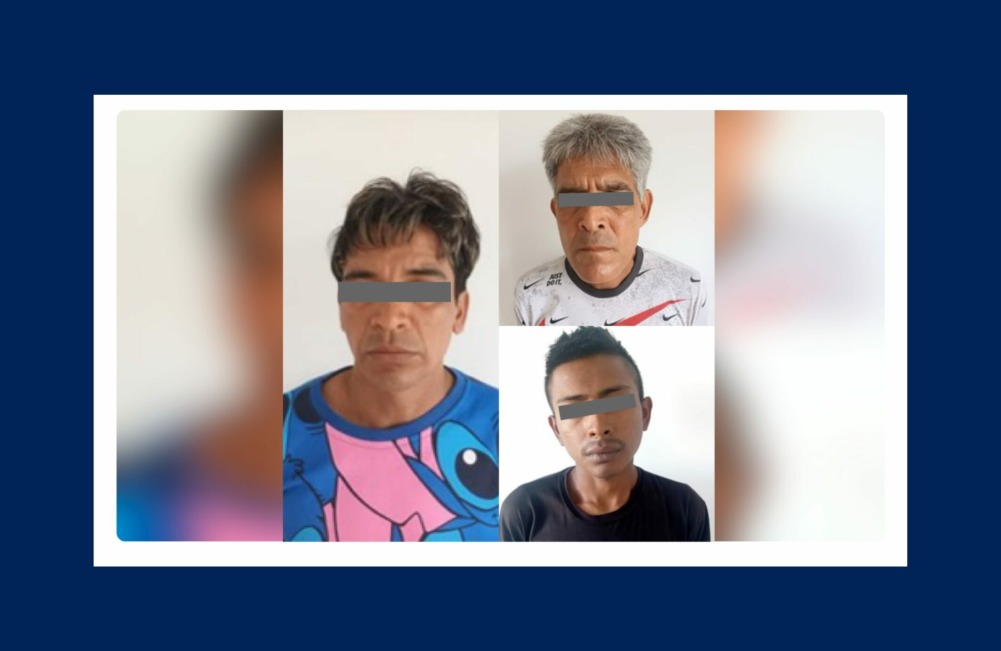 CICPC Pariaguán desarticula una organización delictiva dedicada a robos y hurtos