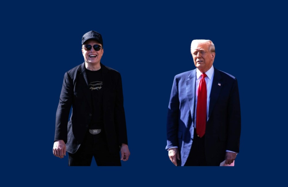 Elon Musk y Trump inician una guerra de acusaciones