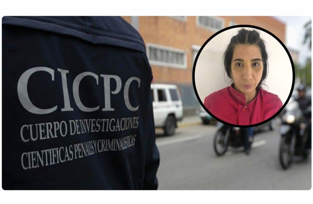CICPC aprehendió a una mujer por trato cruel contra sus hijos en Caracas
