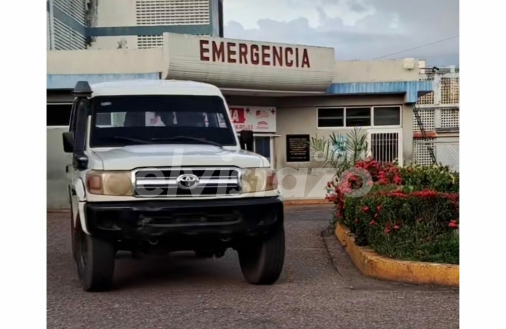 Detenido bajo custodia del CONAS se fugó del hospital de El Tigre