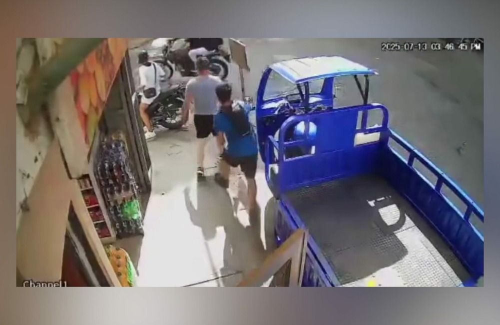 Hombres armados en moto asesinaron a dos personas en el hospital Vargas de Caracas