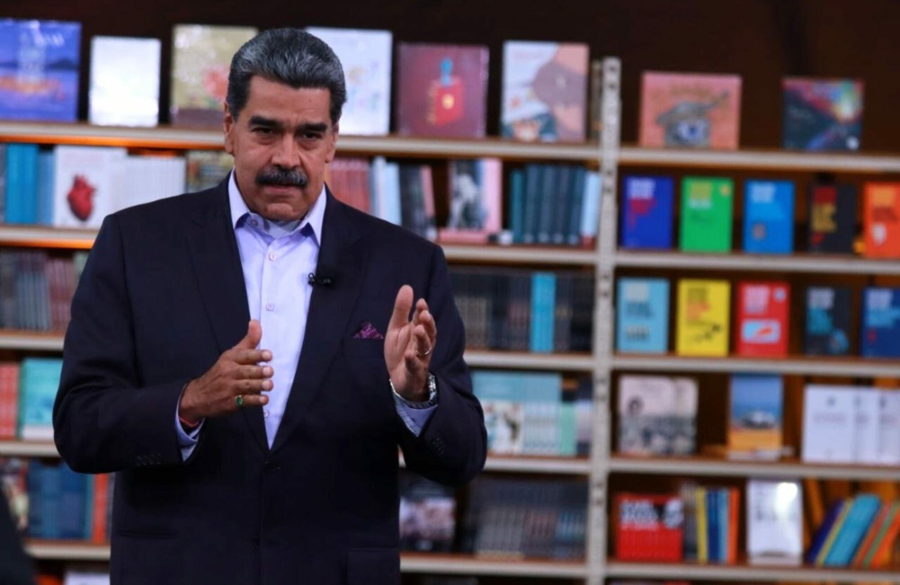 Maduro: El Papa León XIV hace gestiones para rescatar venezolanos secuestrados en EEUU y El Salvador