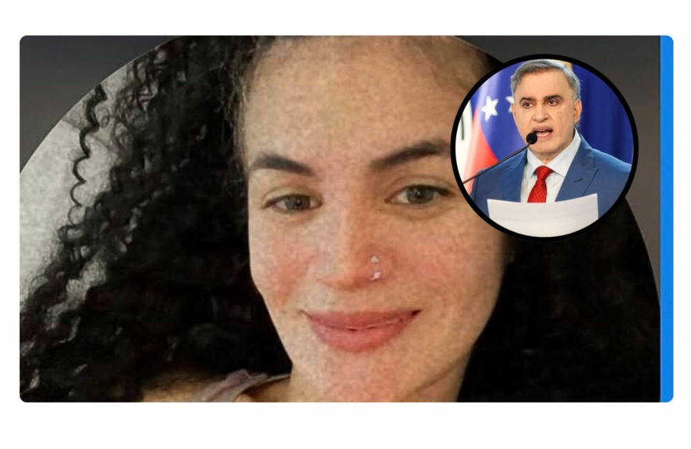 «La hija de Dios» detenida por incitación al odio informó Tarek William Saab