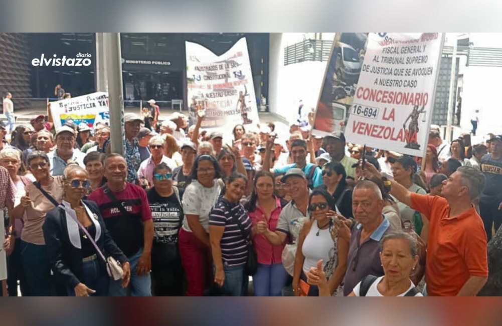 Estafados por Concesionario La Venezolana C.A. fueron escuchados en el Ministerio Público, TSJ y otras instituciones