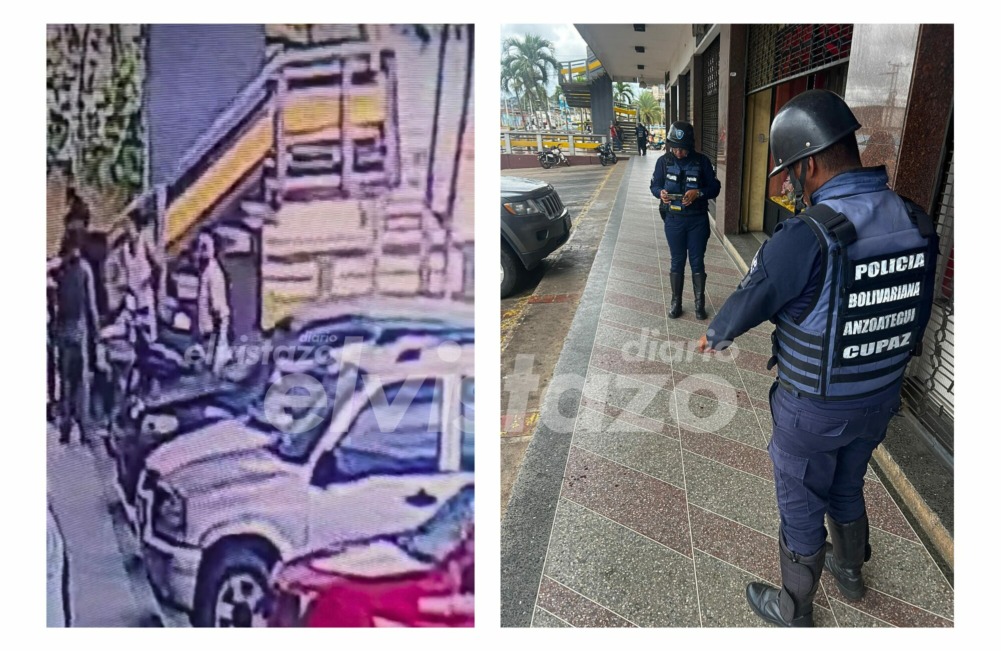 Poliguanipa tiene un detenido y está tras la búsqueda del principal responsable de la agresión con arma blanca en el Malaver 1
