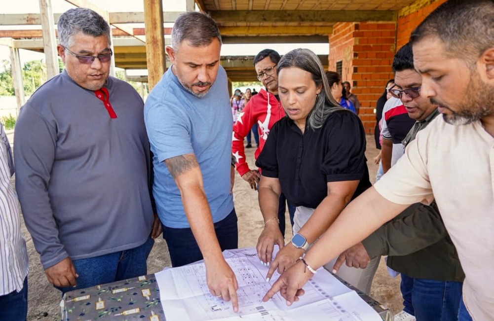 Gobernación de Anzoátegui retoma la construcción del primer hospital de Guanipa
