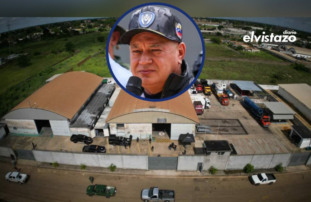 Fotos y videos: Incautan más de +1.500 Kg de explosivos en un galpón de El Tigre, estado Anzoátegui