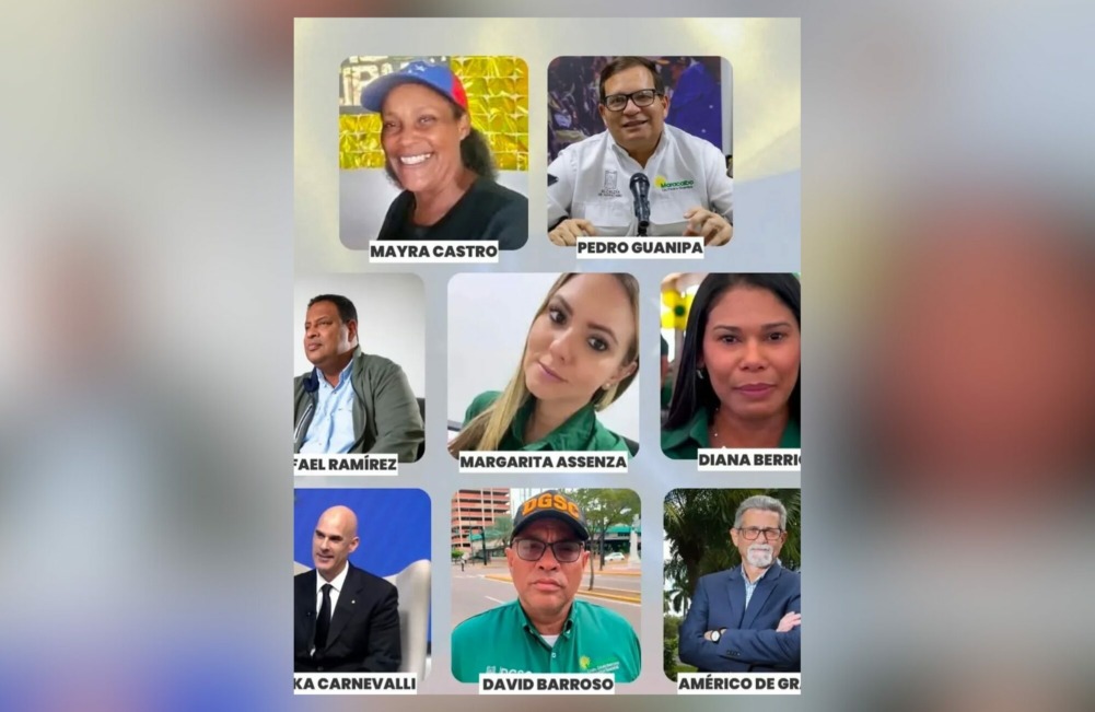 Excarcelados 13 presos políticos en Venezuela la madrugada del domingo 24Ago
