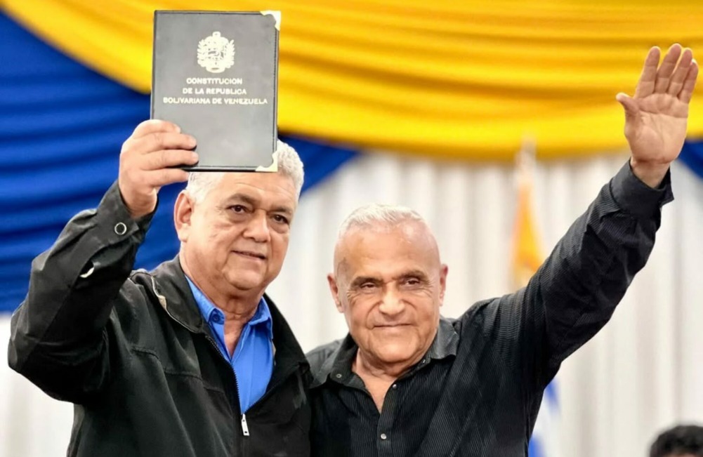Concejal Assad Nakkour electo presidente de la Cámara Municipal de El Tigre de forma unánime