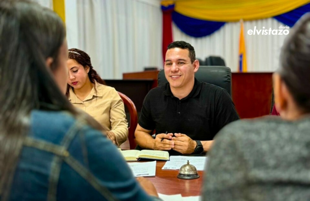 Alcaldía de El Tigre inicia preparativos para las festividades de la Virgen del Valle 2025
